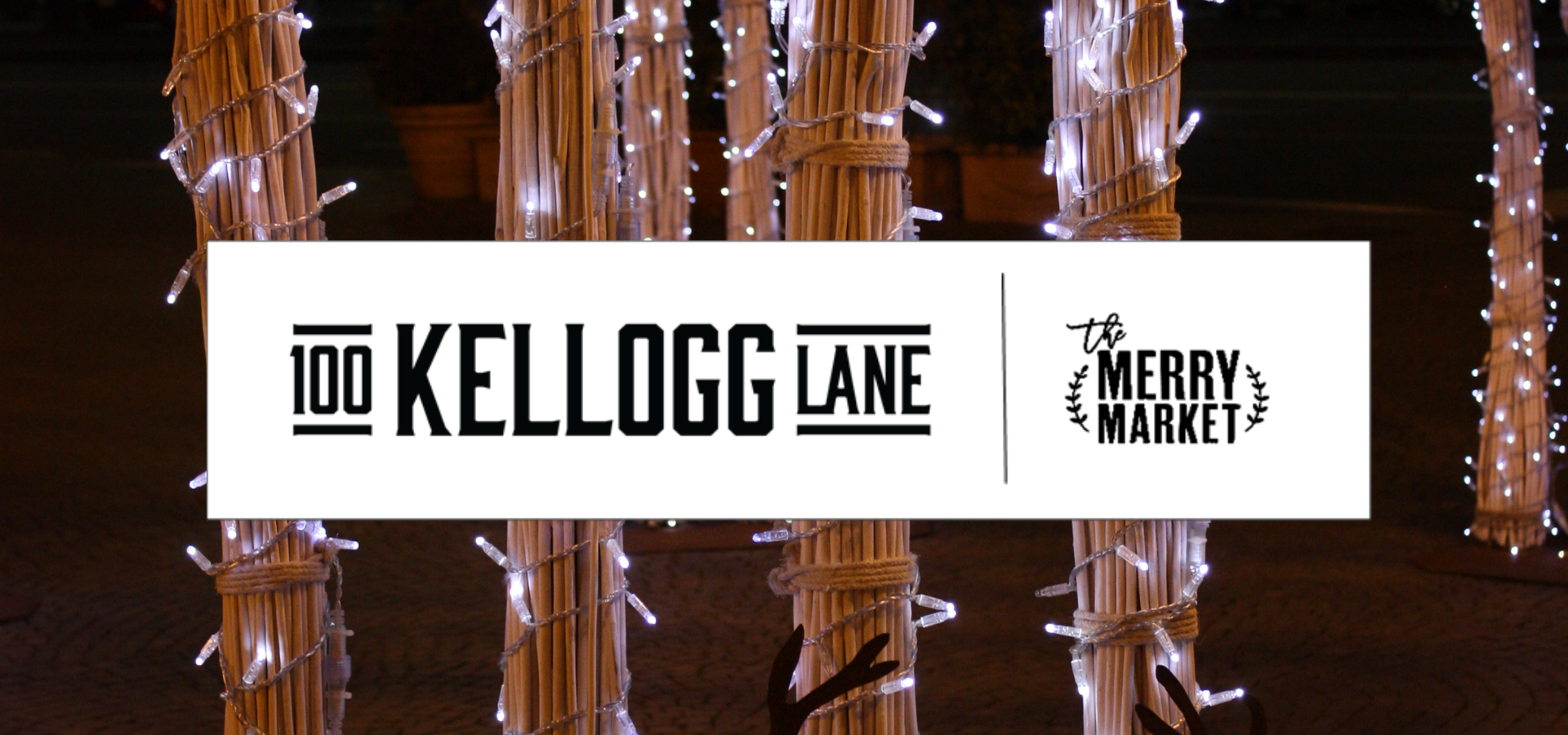 100 KELLOGG LANE Merry Market Holiday Experience London Economic